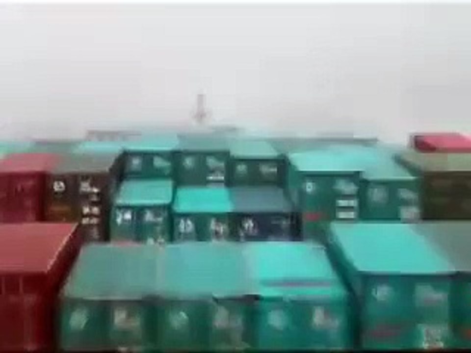 Heavy Sea