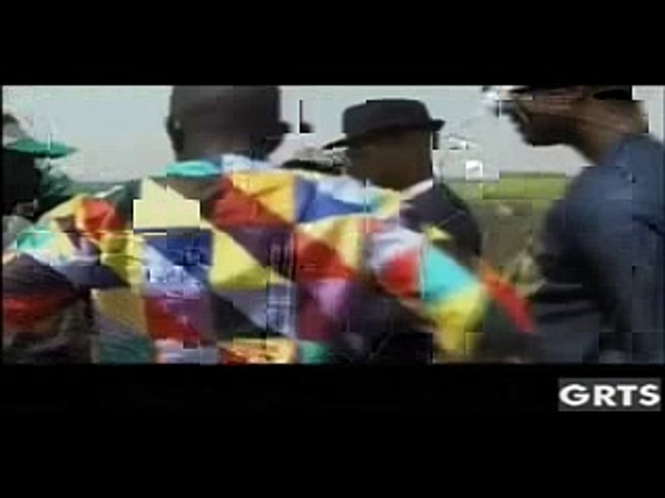 El Hadji Diouf baratine Yahya Jammeh_1