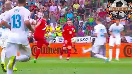 Các bàn thắng đẹp nhất vòng loại Euro 2016