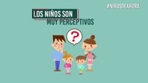 ¿No sabes cómo hablar de sexualidad con tus hijos? Te damos unos tips