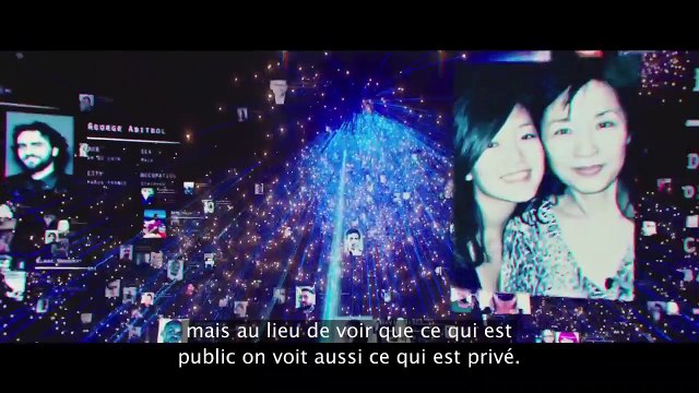 Snowden - Bande-annonce avec Joseph Gordon-Lewitt (VOST)