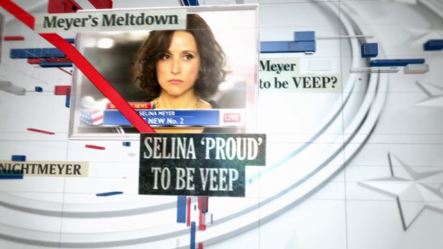 Têtes de série : la série politique Veep est-elle une comédie ?