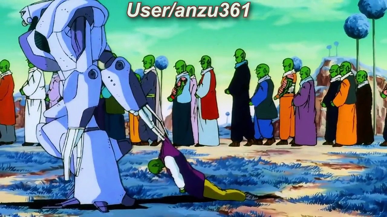 DRAGON BALL Z PELICULA 6 LOS MEJORES RIVALES METAL COOLER CURIOSIDADES Y ERRORES REVIEW