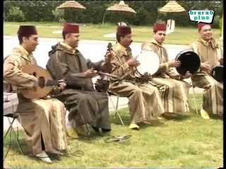 Chaabi Marocaine Chikhat Casanova