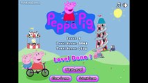 Peppa Pig Games - Peppa Pig Bike Adventure | Peppa Pig English Episodes for Kids