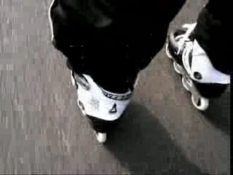 Seba fr1 roller glisse