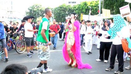 Camelia Putri Face To Face Untuk Promo Single Barunya