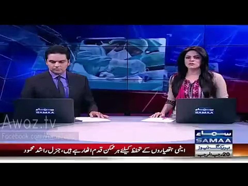 Peshawar Main Doctors Ka karnama