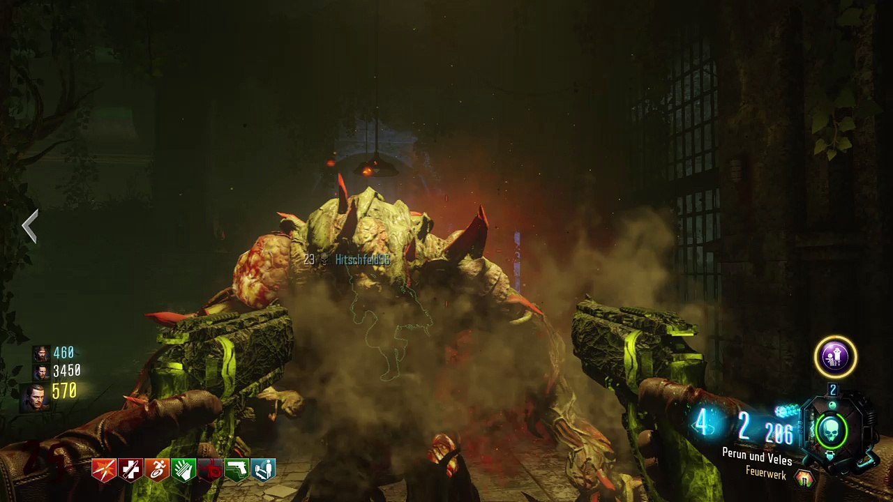 Call of Duty®: Black Ops III End [German]