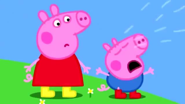 Peppa pig Family Crying Compilation Little George Crying Zoe Zebra Crying Little Rabbit Crying2 vide