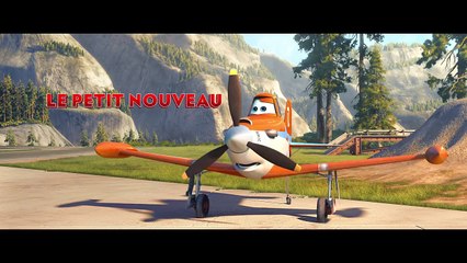 Planes 2 Disponible le 26 novembre en Blu Ray 3D, Blu Ray, DVD, VOD et téléchargement défi