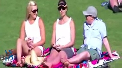 Top 20 Cricket Funniest Moments (Updated 2016 April)