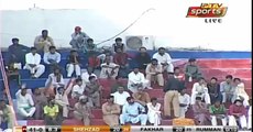 Ahmed Shahzad Brilliant Innings of 143 Runs Against Sindh in Pakistan Cup 2016- Sindh vs KPK