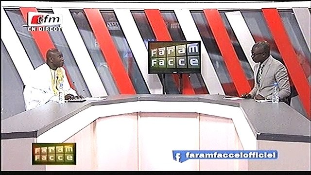 Faram Facce - 27 Avril 2016 - Invité: Aly Ngouye Ndiaye, ministre de l'industrie et des Mines