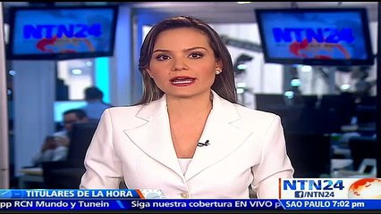 Fondo Monetario Internacional advierte que la economía venezolana "no es sostenible a mediano plazo"