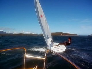 Arthur près tribord 2