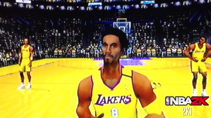 Kobe Bryant Through The Years