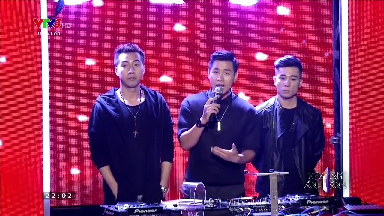 THE REMIX - HOÀ ÂM ÁNH SÁNG TẬP 9: ISAAC - TÌNH VỀ NƠI ĐÂU [FULL HD]