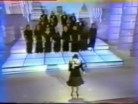 Mireille Mathieu Trois Milliards de gens sur terre Champs El