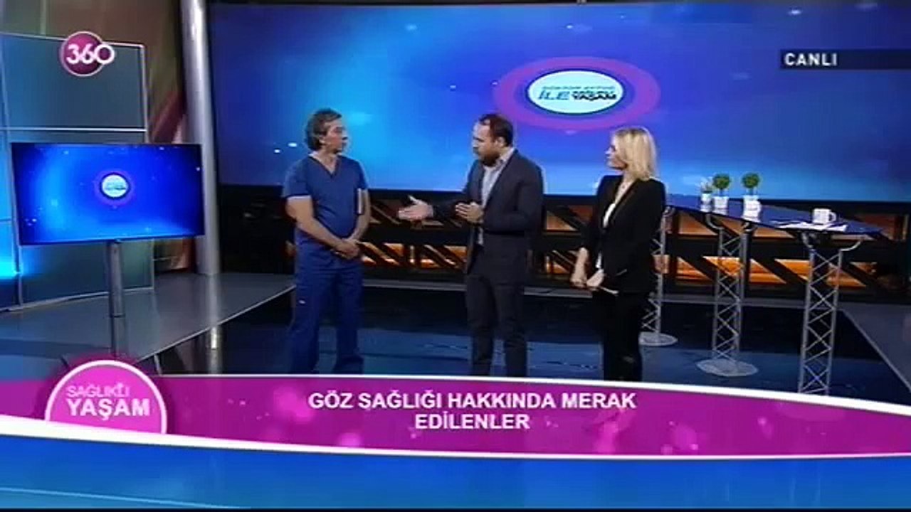 Op. Dr. Özer Kavalcıoğlu Obezite göz sağlığını nasıl etkiler?