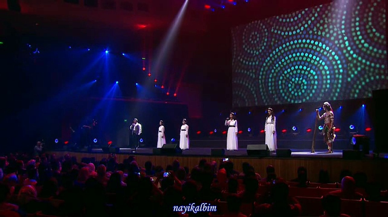 27 World Choir-3 Türkçe Olimpiyatı Australia 2016