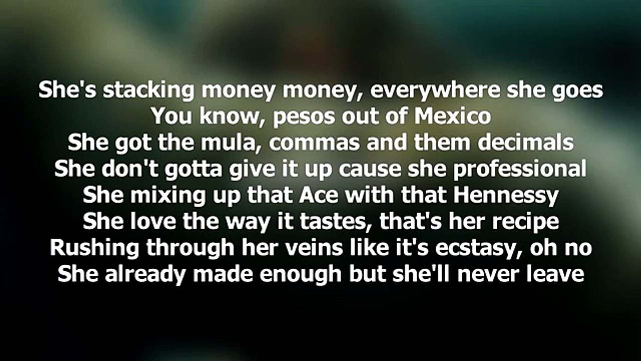 BEYONCÉ - 6 Inch feat. The Weeknd [Lyrics paroles] __ Lemonade Album 2016