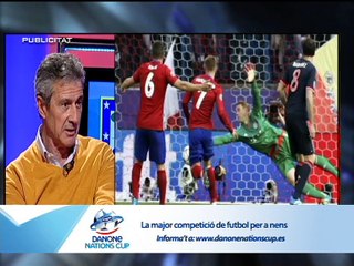 Programa Completo La Ronda 27-04-16