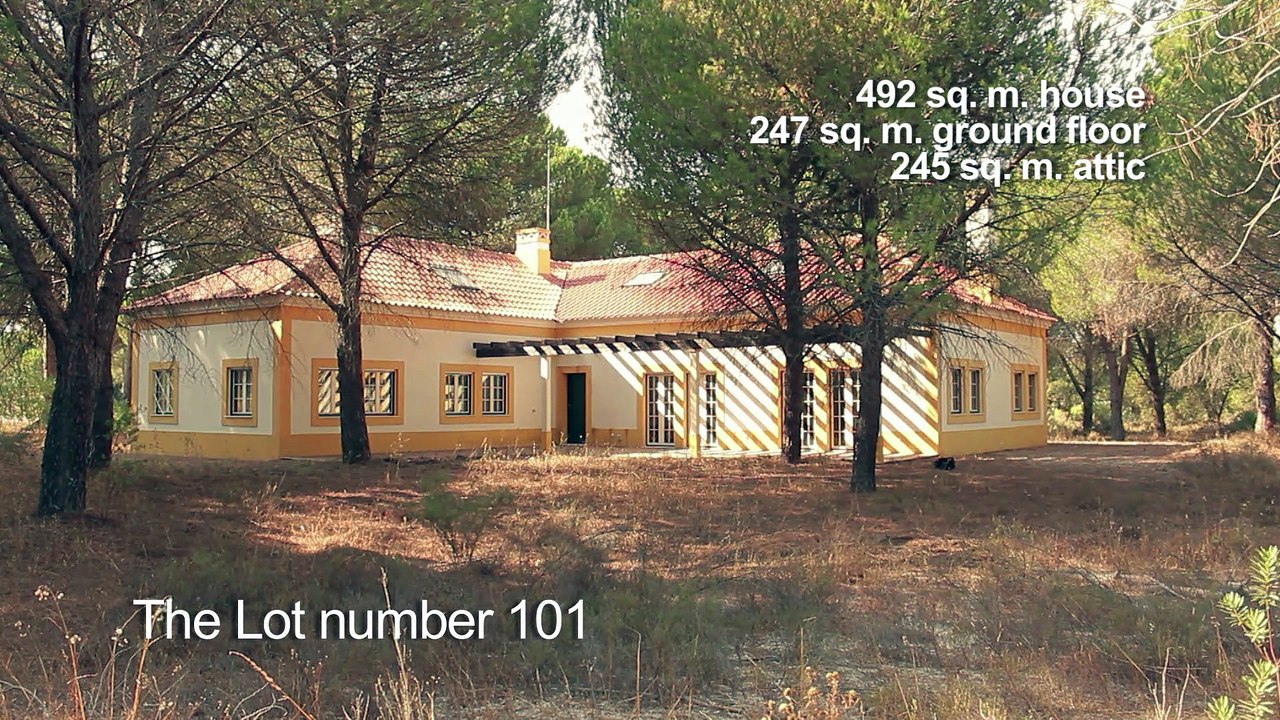 herdade de montalvo, n 101