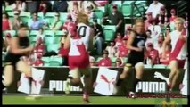 AFL Biggest Hits Bumps Tackles and Punches || A Deadly Sport