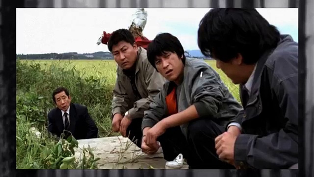 Воспоминания об убийстве (memories of murder)