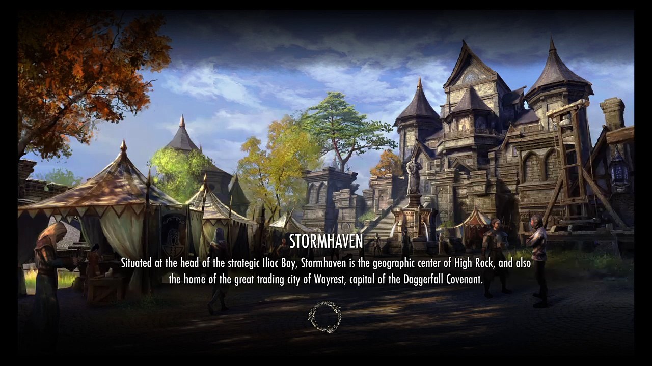 The Elder Scrolls Online- Armedrobbery