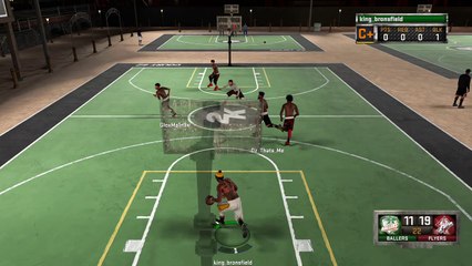 Back At It Againn 2k Was Holding My Shot