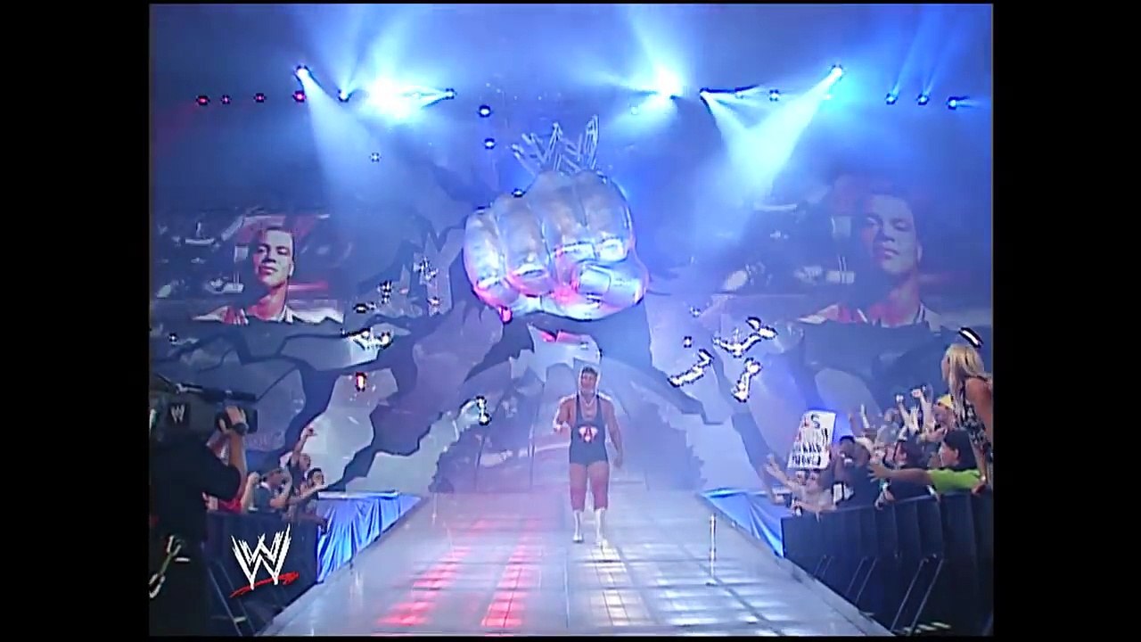 John Cena s WWE Debut