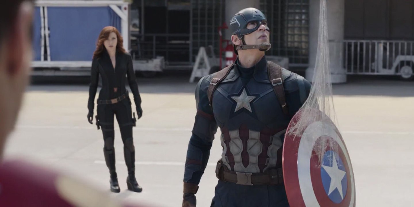 Captain America: Civil War Full Movie Streaming Online in HD-720p Video Quality