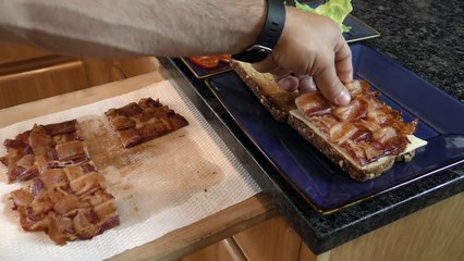 Quick & Simple Bacon Weave
