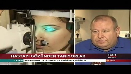 Tgrt Haber – Op. Dr. Ertan Sunay ‘Gözden Kanser Teşhisi’