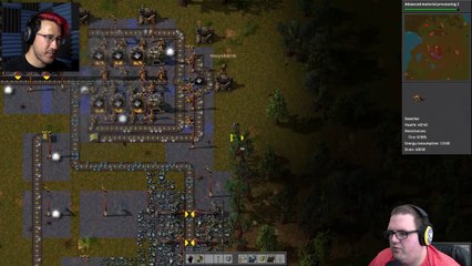 Markiplier | REGGIE... WE'RE SORRY... | Factorio Gameplay #6