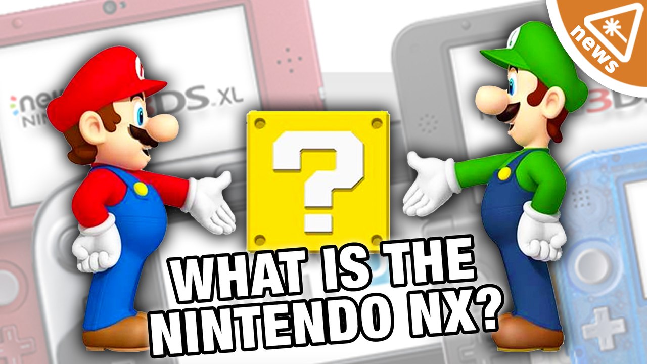 What Will the Nintendo NX Be?