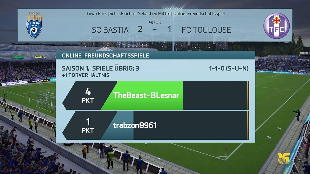 Videobeweis für Senpai (FC Toulouse)
