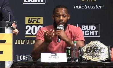Jon Jones vs Daniel Cormier Press Conference Best Of Highlight