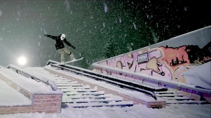 Red Bull Station Riots 2016 Winning Runs