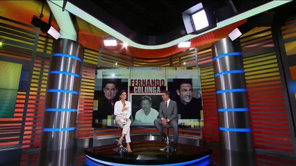 Fernando Colunga en programa PI final PyP