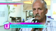 Noticias TV Universidad - 26 de Noviembre, Día del Trabajador No Docente