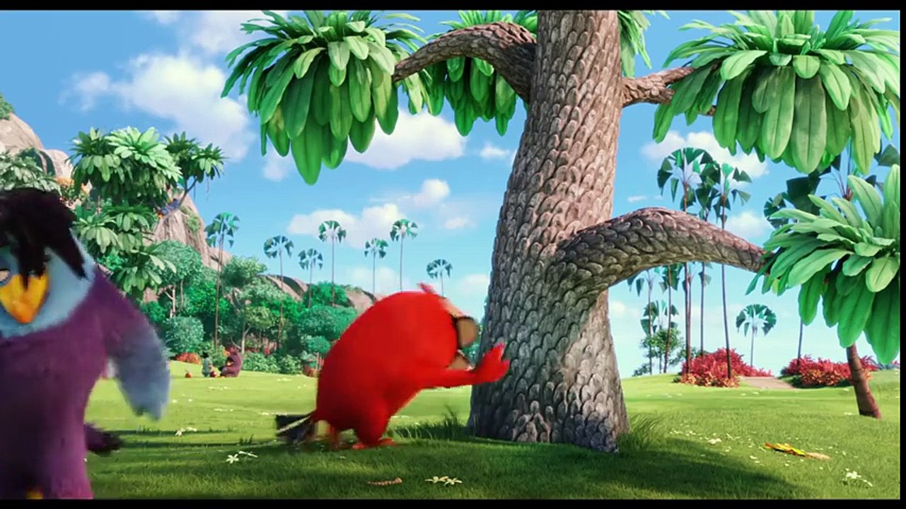 The Angry Birds Movie Official International Trailer #1 (2016) - Peter Dinklage, Bill Hader Movie HD