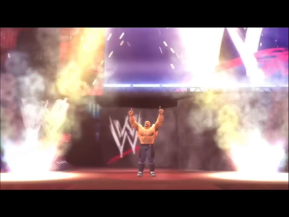 The Thing - WWE 13 - marcusgarlick