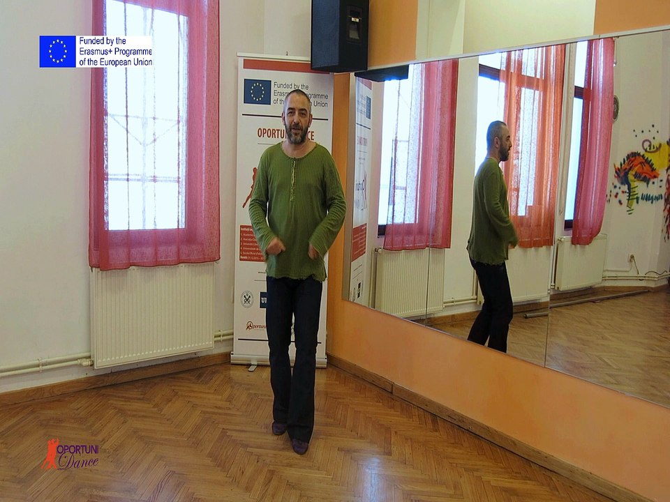 15. Advanced Salsa Steps