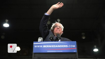 Sanders Lays Off Hundreds Of Staff Members