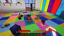 Little donny BABY LEAH'S FIRST SCHOOL DAY!!! - Minecraft - Little Donny Adventures.