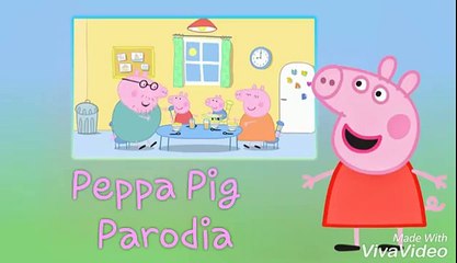 PEPPA PIG 》 PARODIA/REDUBLAGEM [10+]  troll