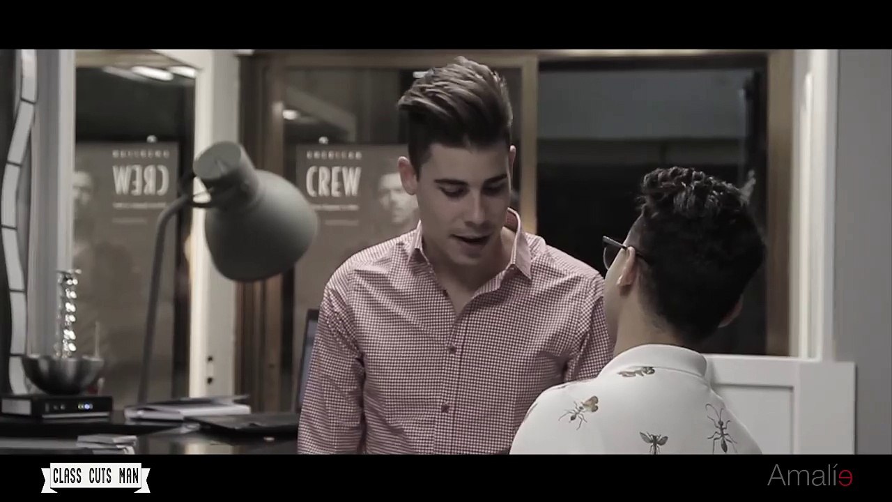 Disconnected Undercut ★ Men's hair & styling Inspiration - HD hairstyle